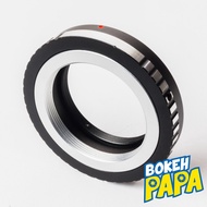 M39-FX Lens Mount adapter Leica M M39/LTM/L39 For Fuji (M39-FX/M39-X)(M39 FX)