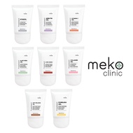 เซตขนาดทดลองทรีทเมนต์นวดหน้าสูตรคลินิก ใช้จริงที่เมโกะคลินิก (Meko Clinic) ขนาด 30 กรัม เจลนวดหน้าme