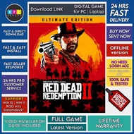 🔥【PC】Red Dead Redemption 2 - Offline [Fast Download | Fast Delivery | Easy Install]