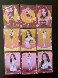 2025 樂天女孩 Rakuten Girls 年度女孩卡 - 若潼