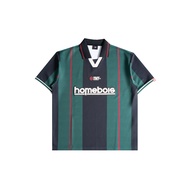 TNTCO HB POLO JERSEY BLACK