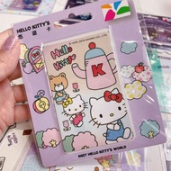 Hello Kitty 小小世界茶壺小屋造型悠遊卡