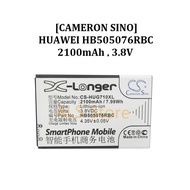 [Stock Clearance] Battery Huawei Y3II, Y600, G700, G710, G610 - HB505076RBC - 2100mAh