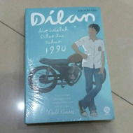 Dilan Novel - He Is My Dilan 1990