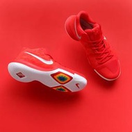 潮品9527 6折 NIKE KYRIE 3 GS 紅色 全紅 籃球鞋 刺繡 高筒 大童 女鞋 859466