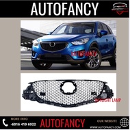 MAZDA CX5 CX-5 2014-2016 FRONT BUMPER GRILL BLACK HONEYCOMB SPEC