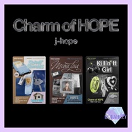 [PO] OFFICIAL ALBUM JHOPE BTS Charm of HOPE