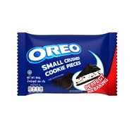 Oreo Crushed Cookie Pieces/ Oreo Crumbs/ Oreo Biscuit/ Serbuk Oreo