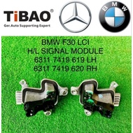 (TiBAO) BMW F30 LCI 325i 3 SERIES NEW MODEL HEADLAMP SIGNAL LED MODULE