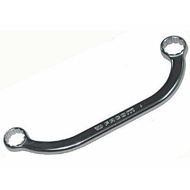 SB Half Moon Offset Wrench / 12 point offset wrench / double end spanner / ring spanner / spanner wr