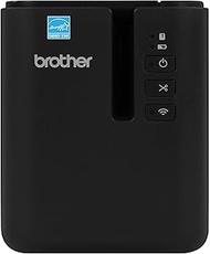Brother P-Touch PT-P950NW Industrial Network Laminate Label Printer, Up to 36 mm Labels, Standard US