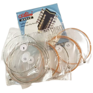 Alice 010 12 String Acoustic Guitar Strings