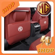 [READY] MG4 EV Car Seat Leather Anti-Kick Pad MG Car Body Kit Car Decoration MG ZS HS MG IM6 MG S5 C
