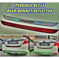 PERODUA BEZZA REAR BUMPER REFLECTOR
