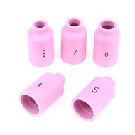 42mm 54N14 54N15 54N16 54N17 54N18 Alumina Ceramic Nozzles For TIG WP17 18 26 Welding Torch Accessor