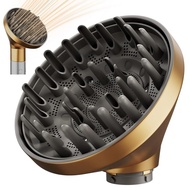 Airwrap Attachments for Dyson,Perfectly for Dyson Air wrap Accessories Bigger Diffuser Nozzle to Dry