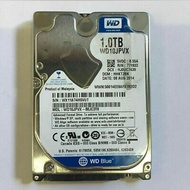 INTERNAL LAPTOP HARDISK 1000GB (1TB) SATA 2.5 INCH)