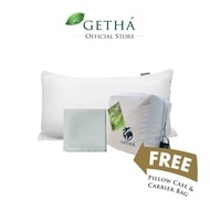 Getha First Class Travel Latex Pillow