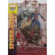☄ DST Marvel Marvel Comics Hero Spider-Man Action Figure Doll Model