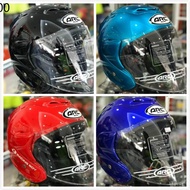 Helm motor Helmet ARC Ritz Metallic  Matt ORIGINAL CkGarage CkOutlet