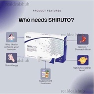 AGENT- 【READY STOCK】Shiruto Vitamins of Immunity 100% Original improvement of immunity Shiruto belix