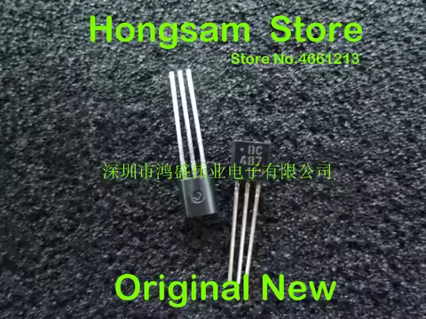 (20PCS) 100% original new BC487 BC488B BC489A BF241 F241 BF255 F255 TO-92