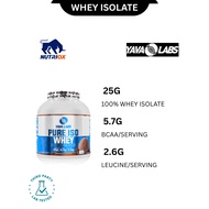 Yava Labs 100% Pure Iso Whey