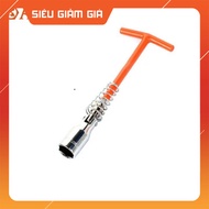 Genuine Asaki spark plug opener, spark plug socket, motorcycle and car spark plug removal, hard CR-V