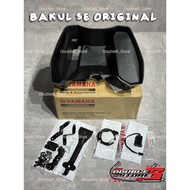 TYPE C BAKUL PREMIUM YAMAHA LCV8 LC135 Fi Y15ZR Y15 100% ORIGINAL + USB KIT BDK-F489A-10 GENUINE PAR