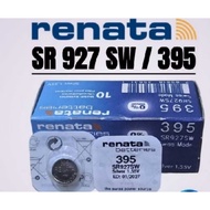 Renata SR927SW Battery/395 Original