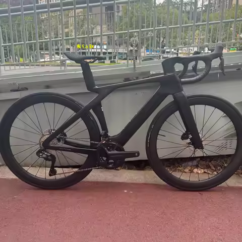 Ultra-Light Competition-Grade T1000 Carbon Fiber Road Bike Slr8 Frame Custom Color