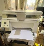 Multifunction Printer hp m130a, toner 17a