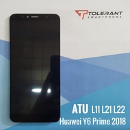 LAYAR Lcd Display Screen Huawei Y6 prime 2018atu-l11atu - L21 L22 Touchscreen/TC/TS/Screen S