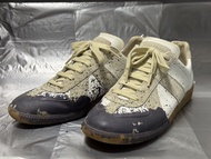 Maison Margiela Replica 潑墨波鞋