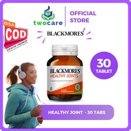 Blackmores Healthy Joints Blackmores Glucosamine Sulfate 1500mg BPOM KALBE - 30 tablet