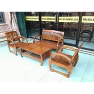 kursi tamu minimalis furniture Jepara kursi ruang tamu minimalis jati