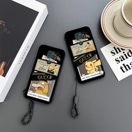 Motorola Moto G4 G5 G5S G6 G7 G8 G9 Plus Play Power Lite Casing Adorable Pikachu Psyduck Phone Case