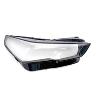 NEW Headlight Glass Headlamp Lens Cover PC For BMW 5 Series G60 G68 2023 2024
