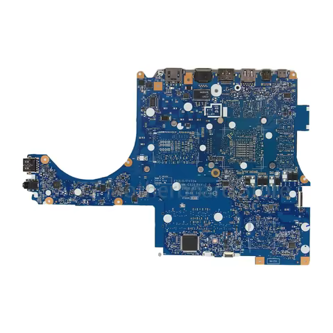 Laptop Motherboard NM-C531 For Lenovo Legion Y540-17IRH With CPU I5-9300HF I7-9750HF GPU RTX2060 6G