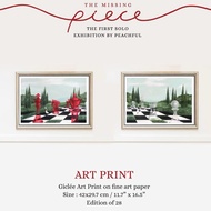 Art Print Picture Home Decor-Peachful.Studio