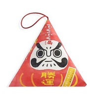 日本Charley 達磨御守造型 美肌入浴劑 浴鹽 泡澡沐浴 Daruma Bath Salt (1包/25g) [森林香] 包郵