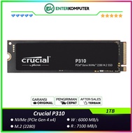 Crucial P310 SSD 1TB M.2 2280 PCIe Gen4 x4 - CT1000P310SSD8 1TB SSD/