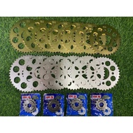 RKM RK-M / SSS RS150 Spoket Sprocket 415 untuk Honda RS150 RSX