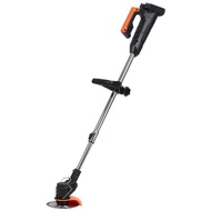 Electric Lawn Mower Small Household Lawn Mower Handheld Lithium Battery Lawn Mower Multifunctional R