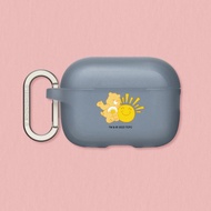 Airpods 防摔耳機保護殼∣Care Bears/Funshine Bear