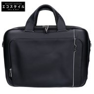 TUMI [สภาพดีเยี่ยม] 95503002DL3 SADLER BRIEF กระเป๋าใส่เอกสารธุรกิจ 2WAY แบบสะพายไหล่ หนังแท้ทั้งใบ 