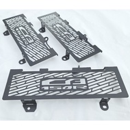 Bảo vệ két nước Honda cb150r