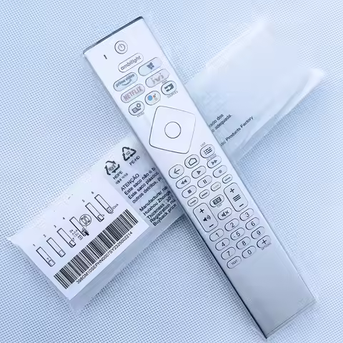 Remote Control 398GM10SEPHN0007SY For Philips 50PUS8507 55PUS8507 65PUS8507 OLED TV