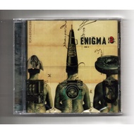 ENIGMA - Le Roi Est Mort ,Vive Le Roll ( CD )