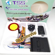 Motorcycle Alarm system TSS Starter Remote Alarm Motorcycle Remote TSS Anti-Theft Motorcycle Alarm T